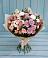 Букет цветов из: Хризантемы, Розы и Альстромерии в Нововоронеже