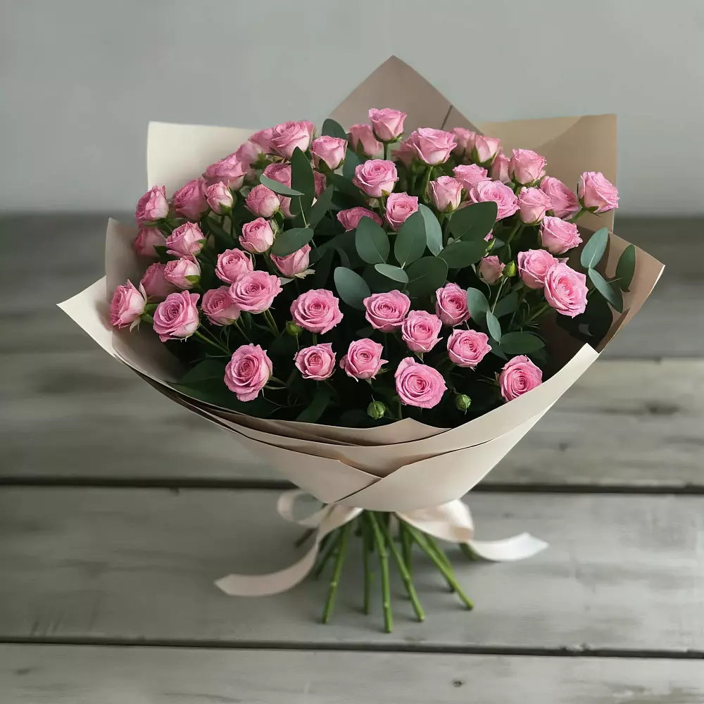 Букет Удовольствие в Нововоронеже