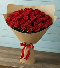 Букет Красные розы Милано #REPLACE_PRED# Нововоронеже