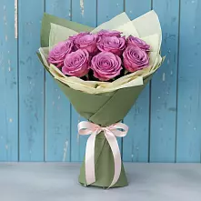 Букет Розы Фёрст Леди в Нововоронеже
