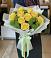 Букет цветов из: Хризантемы и Розы в Нововоронеже