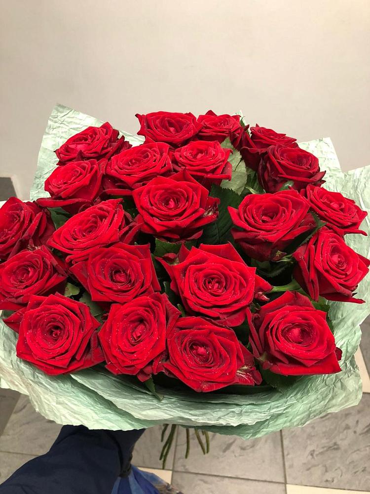 Розы Классика в Нововоронеже Букет Классика в Нововоронеже