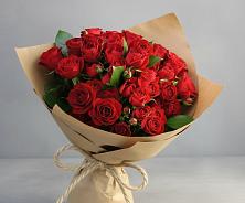Букет Любовный роман в Нововоронеже