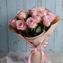 Букет цветов из:  Розы #REPLACE_PRED# Нововоронеже