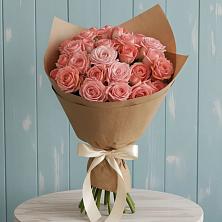 Букет цветов из:  Розы в Нововоронеже