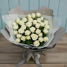 Букет Белоснежная нежность #REPLACE_PRED# Нововоронеже