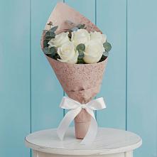 Букет цветов из:  Розы в Нововоронеже