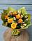 Букет цветов из: Альстромерии и Розы в Нововоронеже