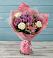 Букет цветов из: Герберы в Нововоронеже