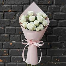 Букет цветов из:  Розы #REPLACE_PRED# Нововоронеже